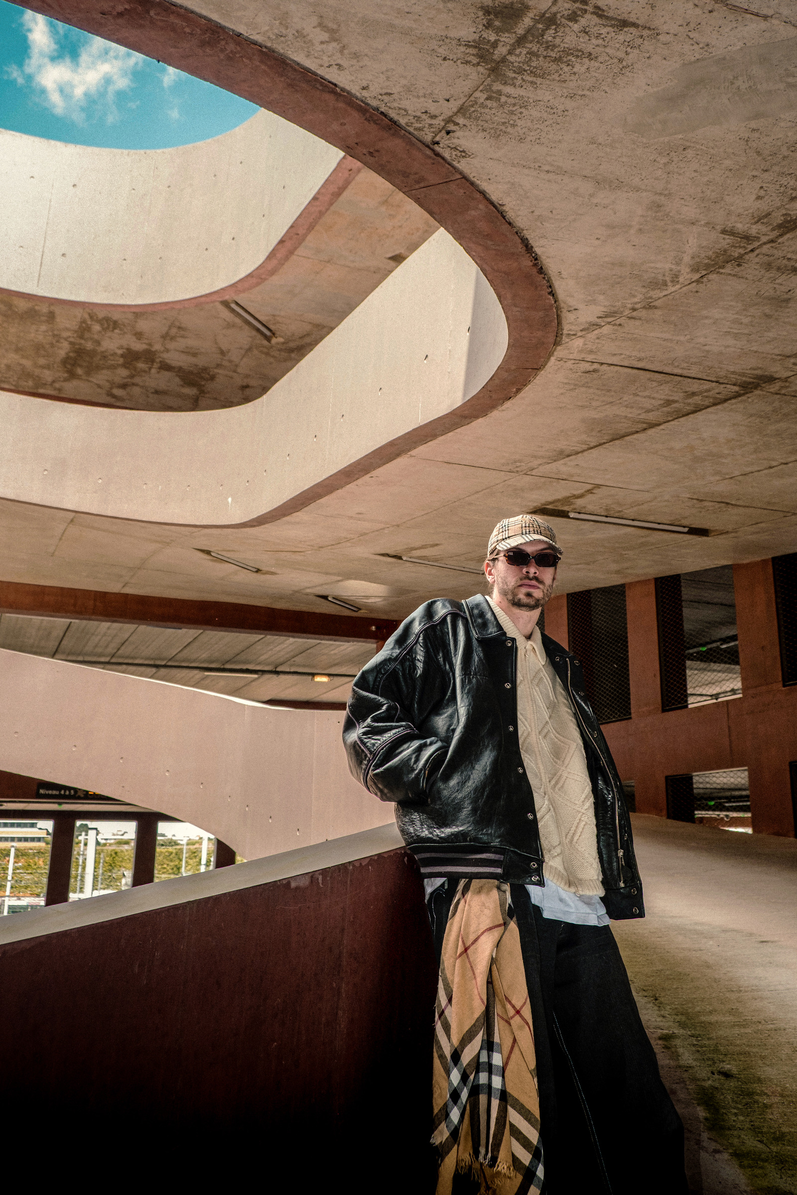 FKE pour FKE — STONES_RAW / Corentin Vaillant