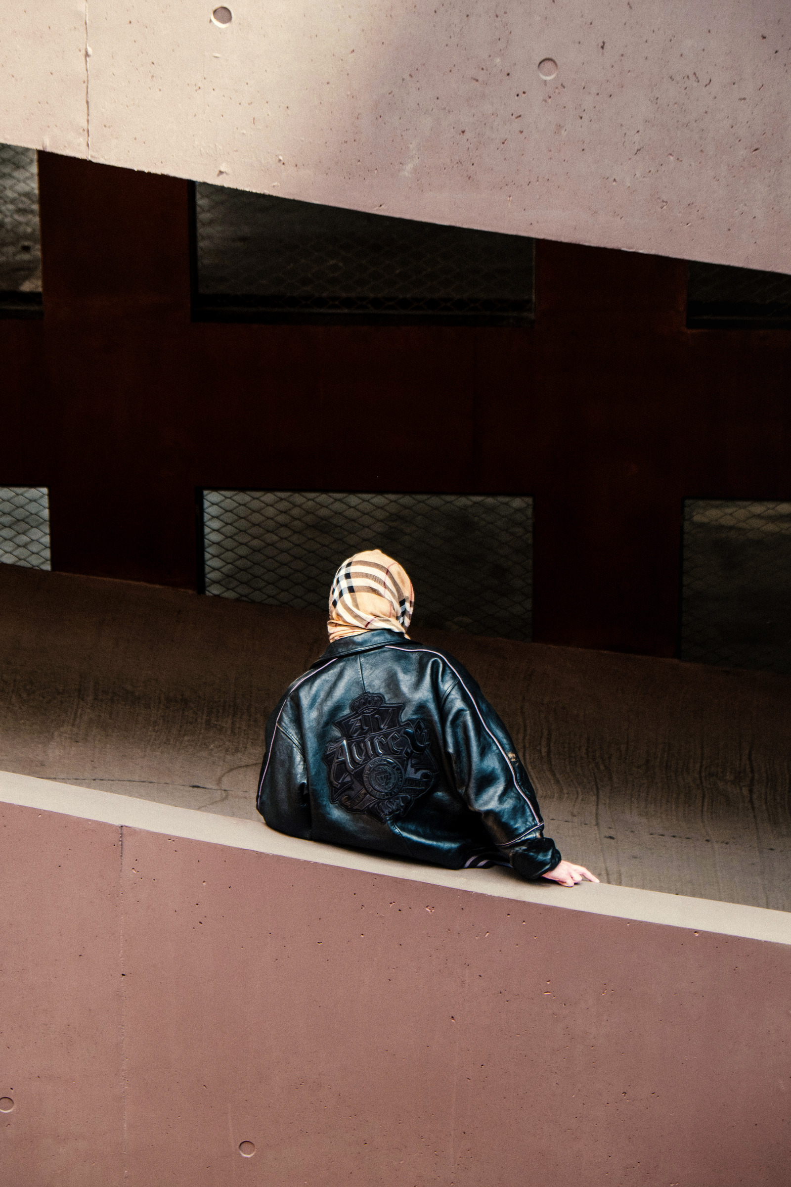 FKE pour FKE — STONES_RAW / Corentin Vaillant
