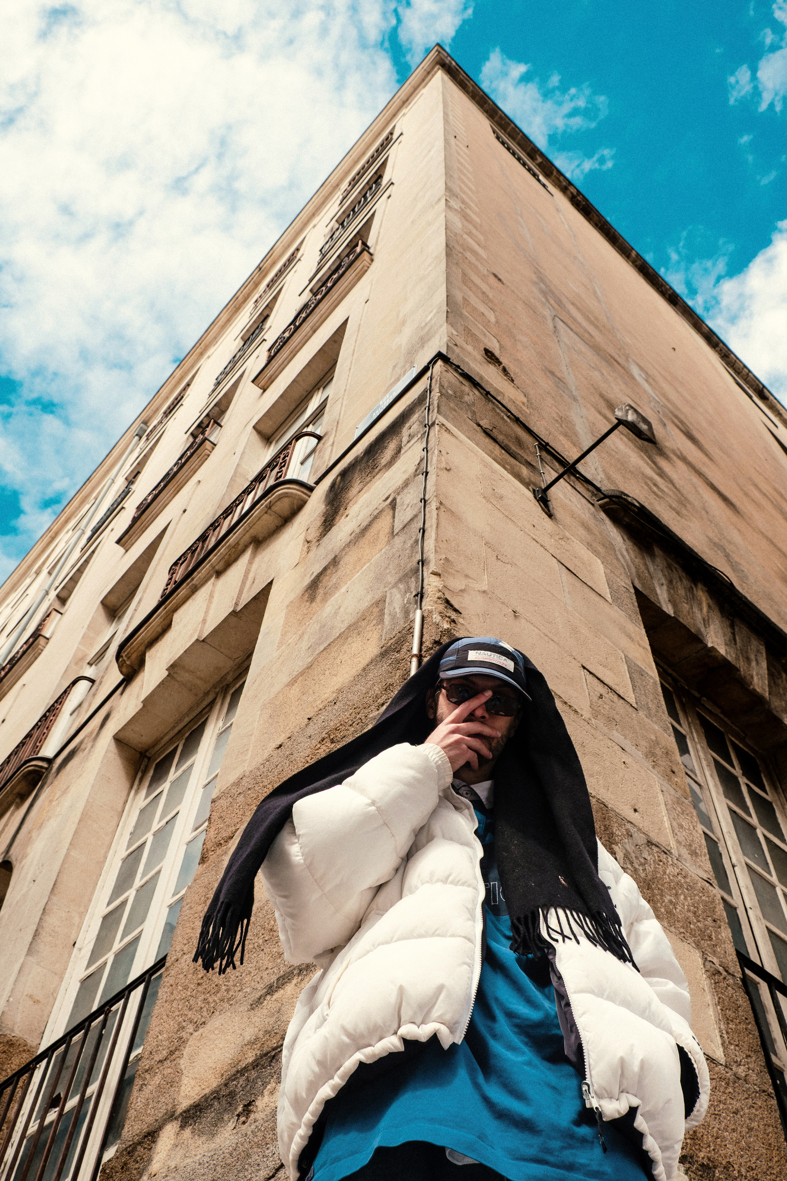 FKE pour FKE — STONES_RAW / Corentin Vaillant