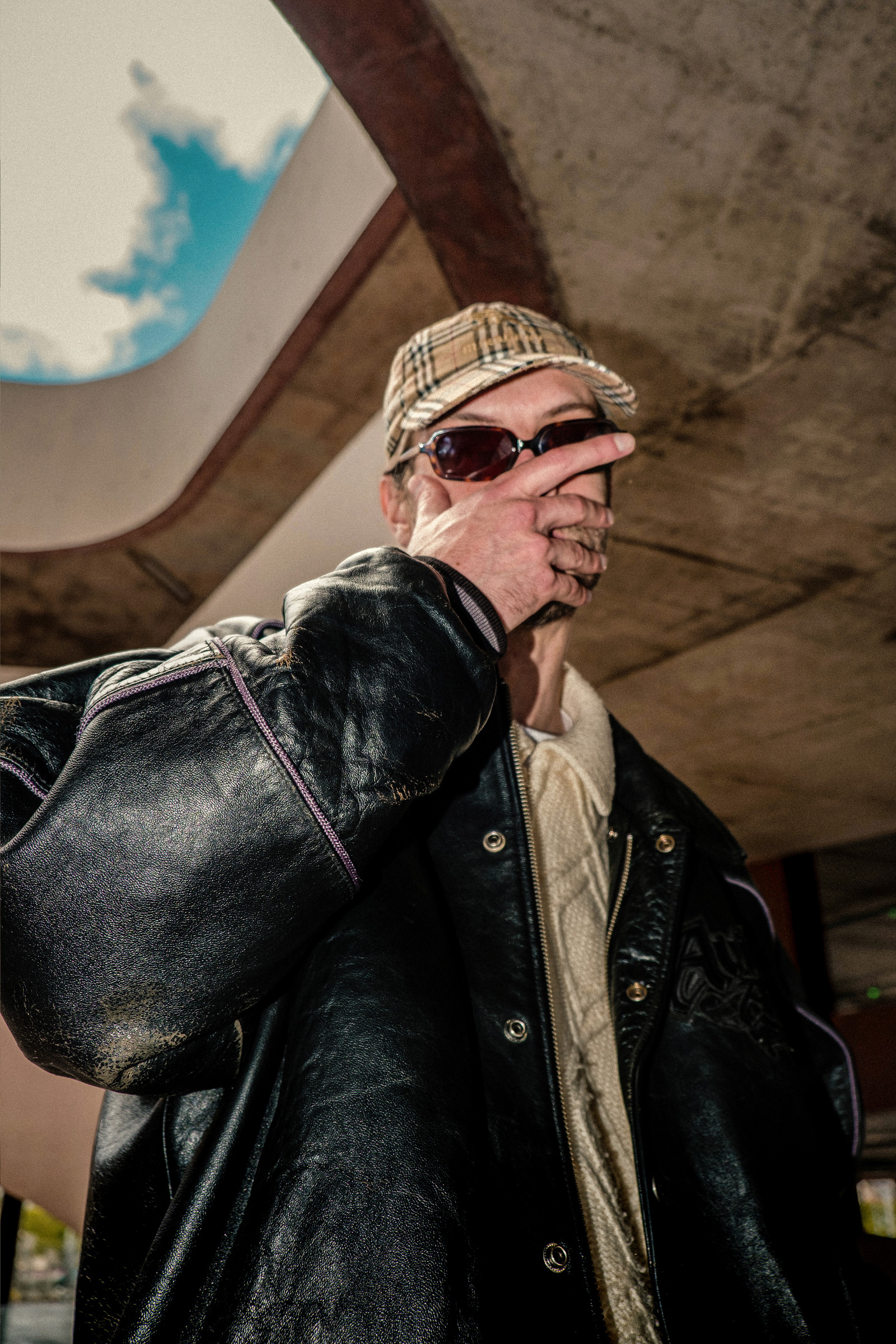 FKE pour FKE — STONES_RAW / Corentin Vaillant