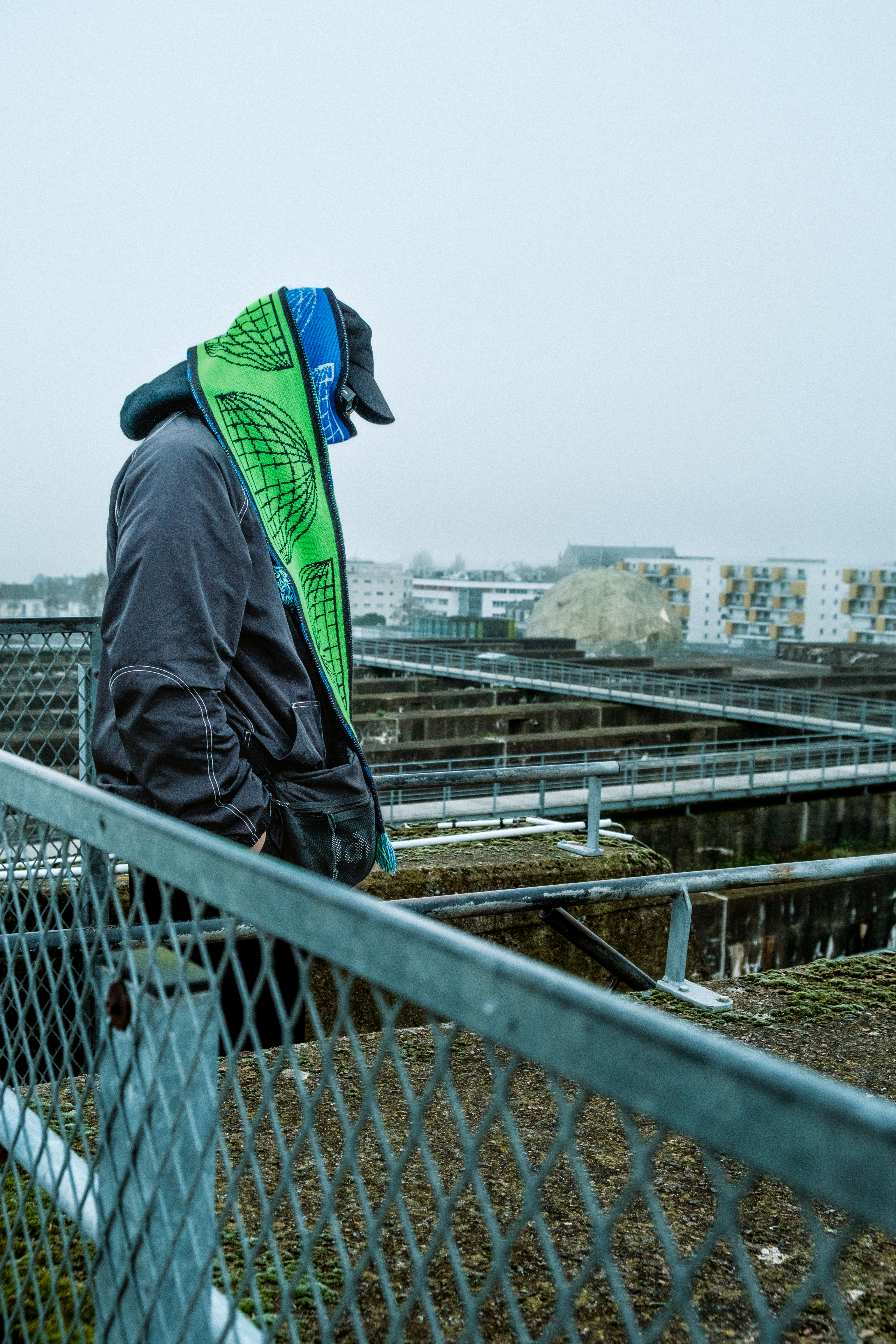 Glassdome pour FullBaz à Nantes — STONES_RAW / Corentin Vaillant