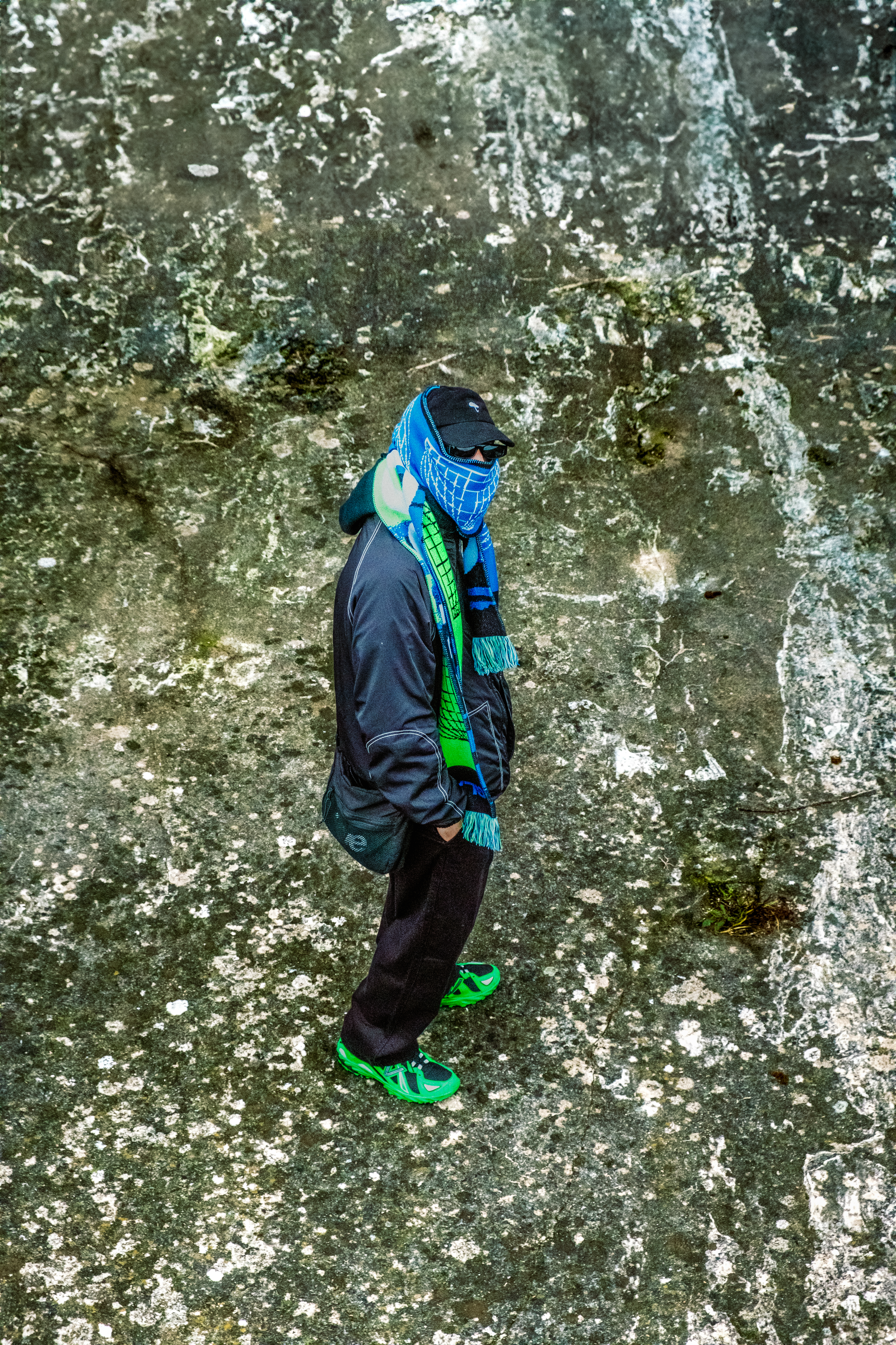 Glassdome pour FullBaz à Nantes — STONES_RAW / Corentin Vaillant