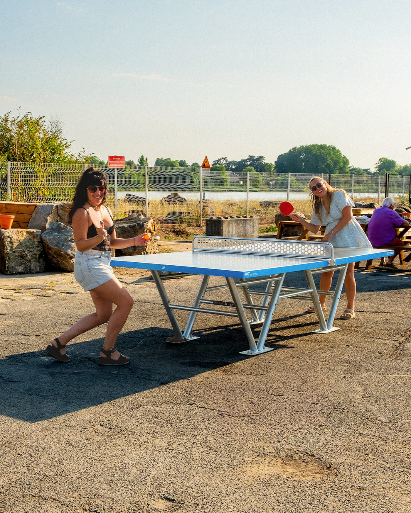 Hangar 24 pour Hangar 24 à Nantes — STONES_RAW / Corentin Vaillant