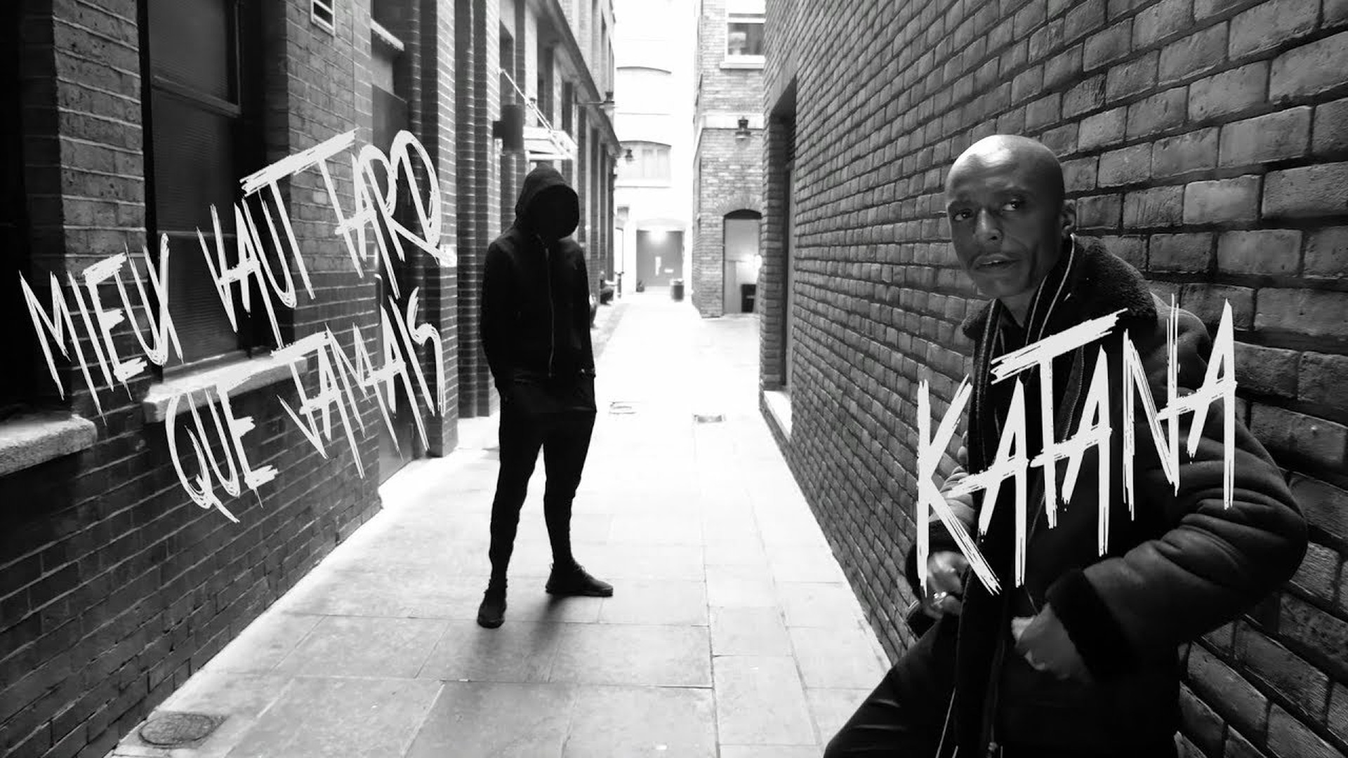 Mieux Vaut tard Que Jamais - Katana