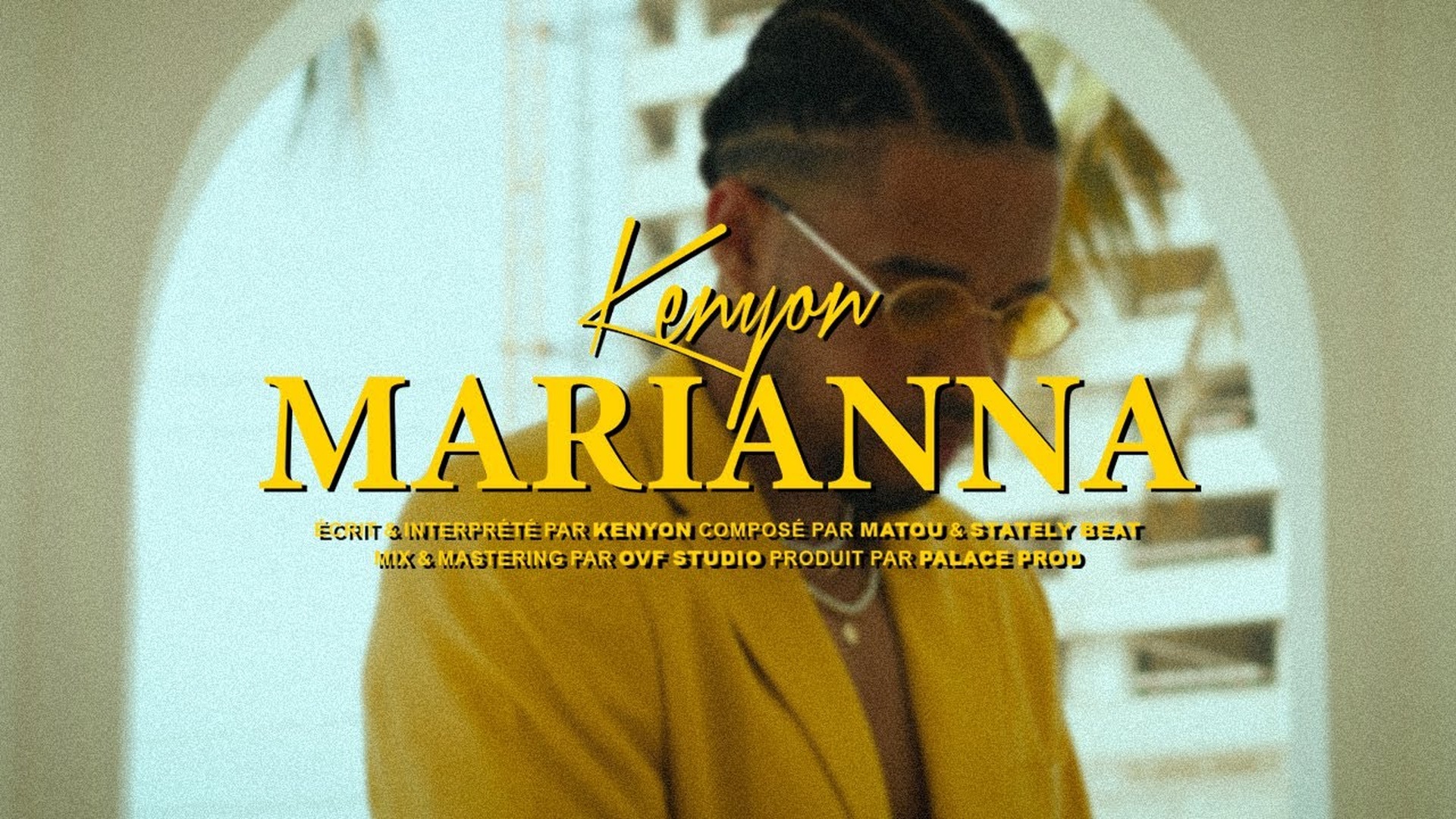 MARIANNA - Kenyon