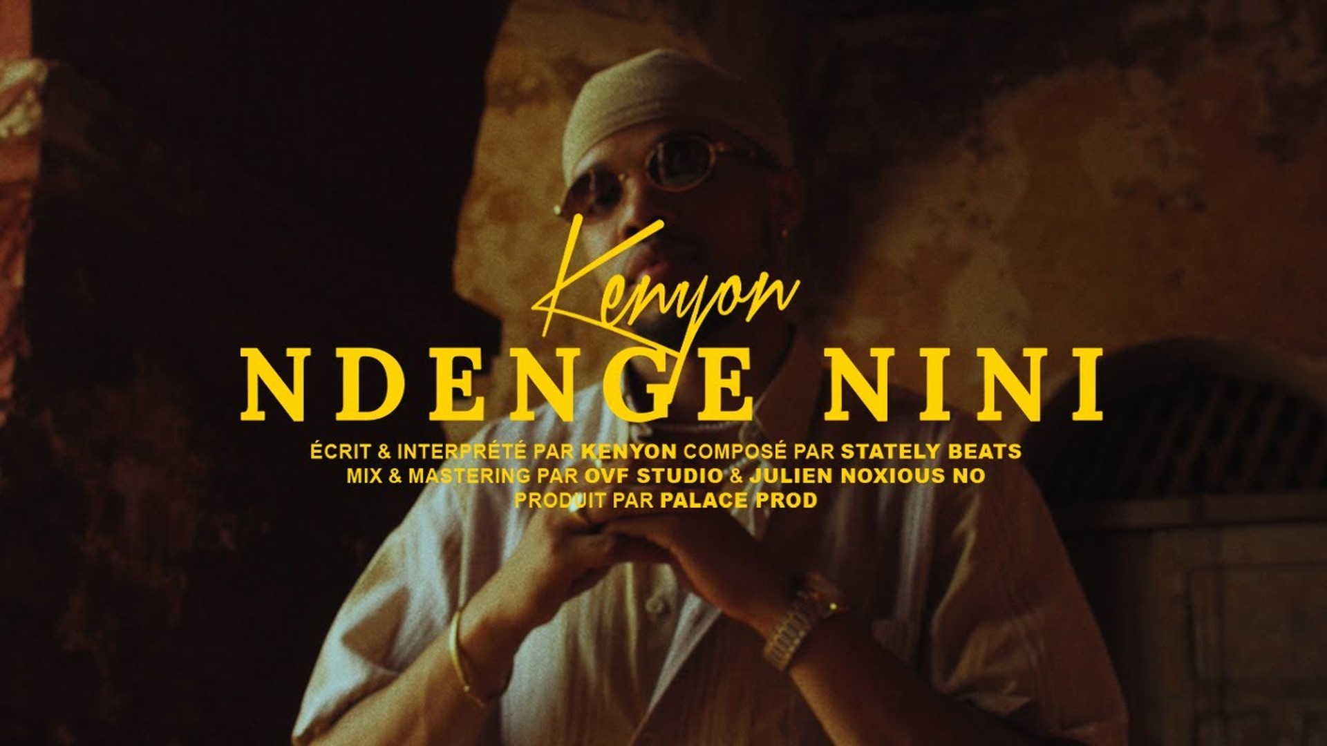 NDENGE NINI - Kenyon