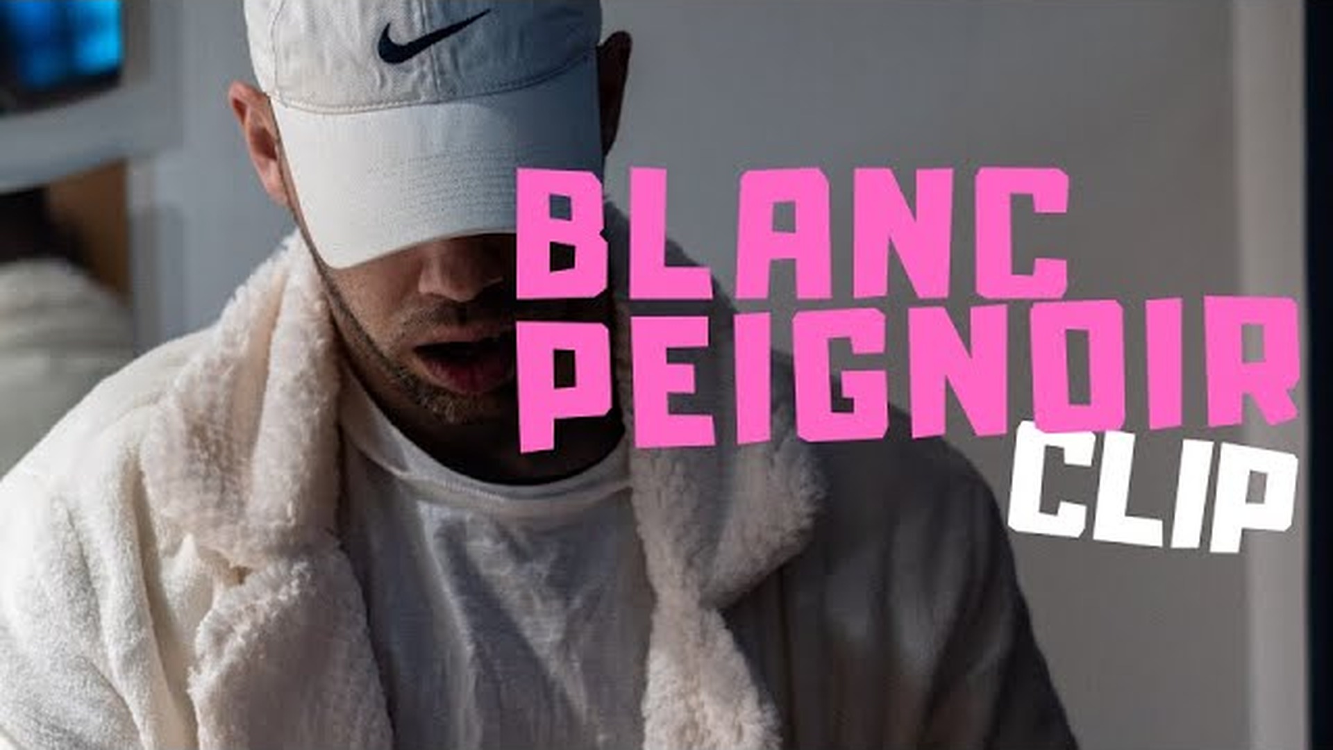 BLANC PEIGNOIR - Zlebiya