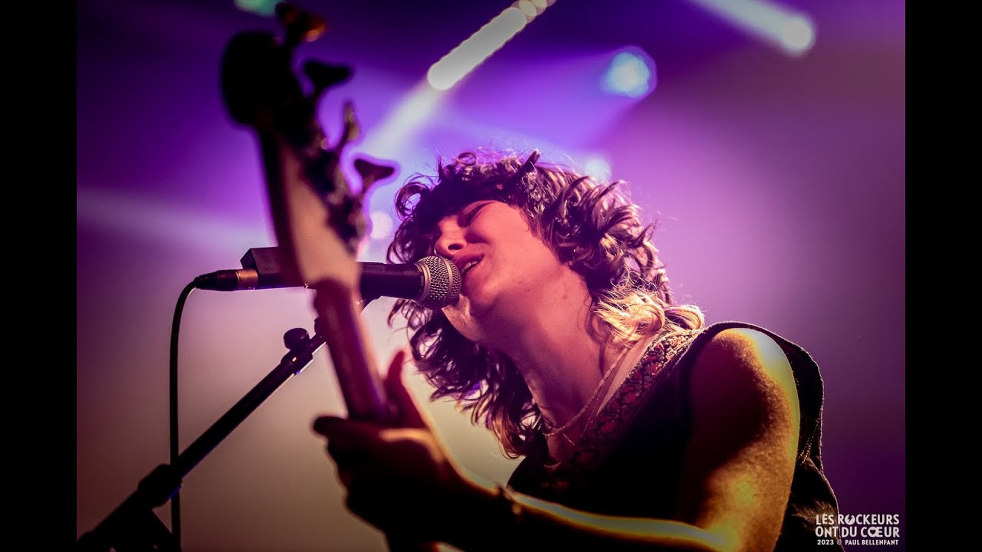 Dynamite Shakers — Live at Stereolux - Les Rockeurs ont du Cœur Nantes