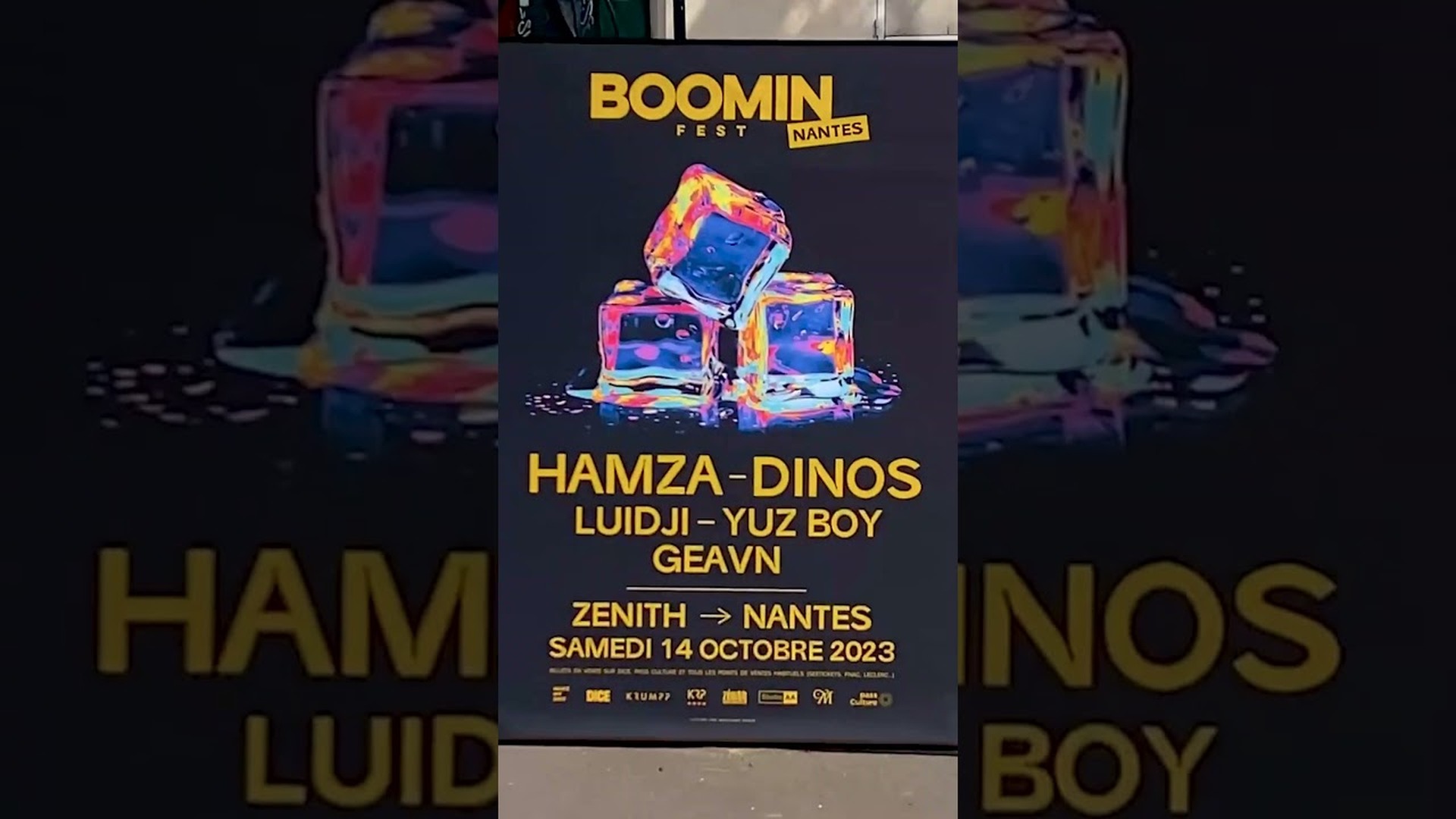 Boomin - DYPE