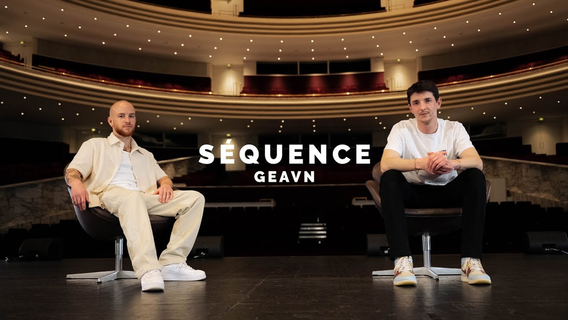 GEAVN - Séquence