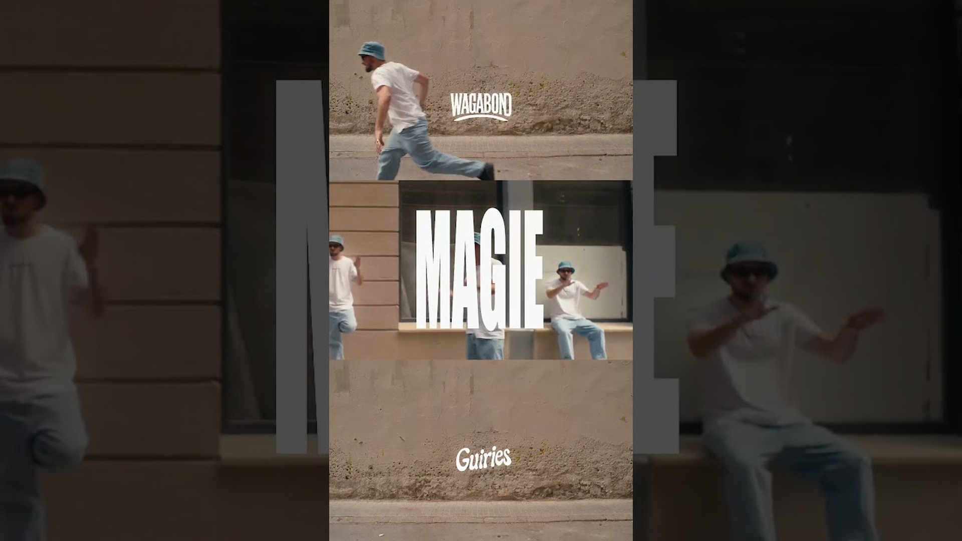 Wagabond - Wagabond
