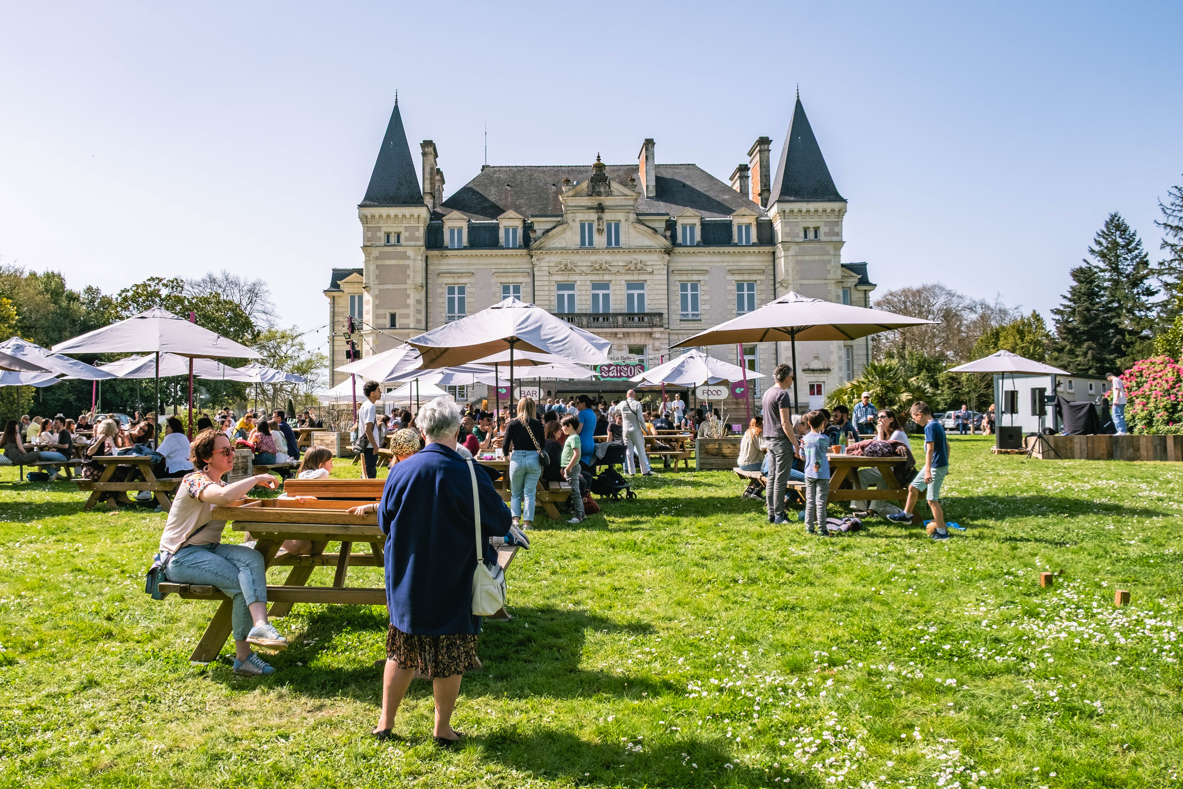 La Belle Saison - La Belle Saison