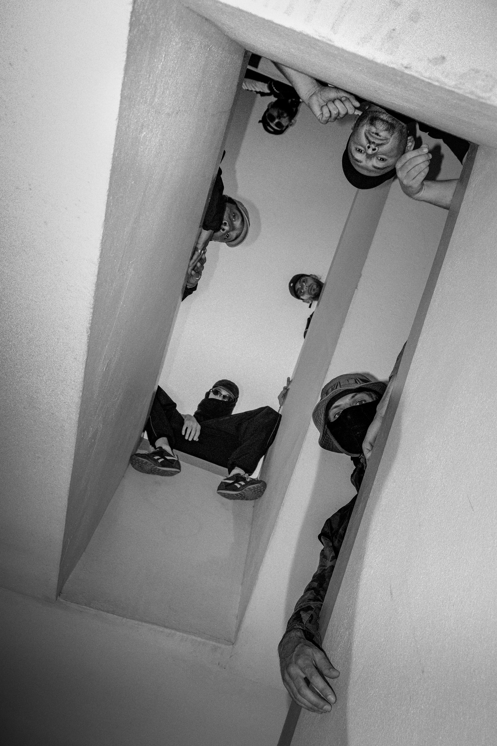 NCR pour NCR — STONES_RAW / Corentin Vaillant