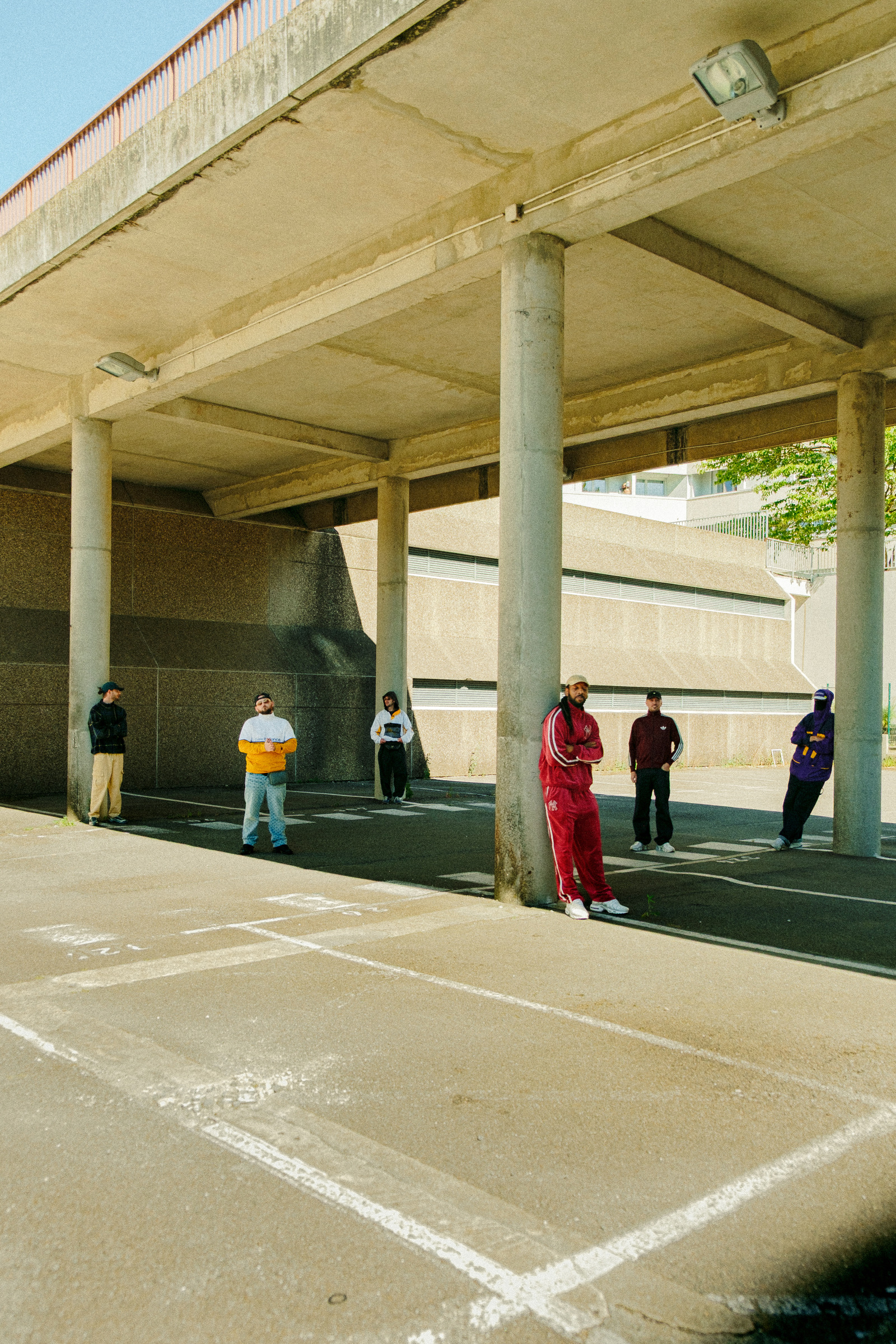 NCR pour NCR — STONES_RAW / Corentin Vaillant