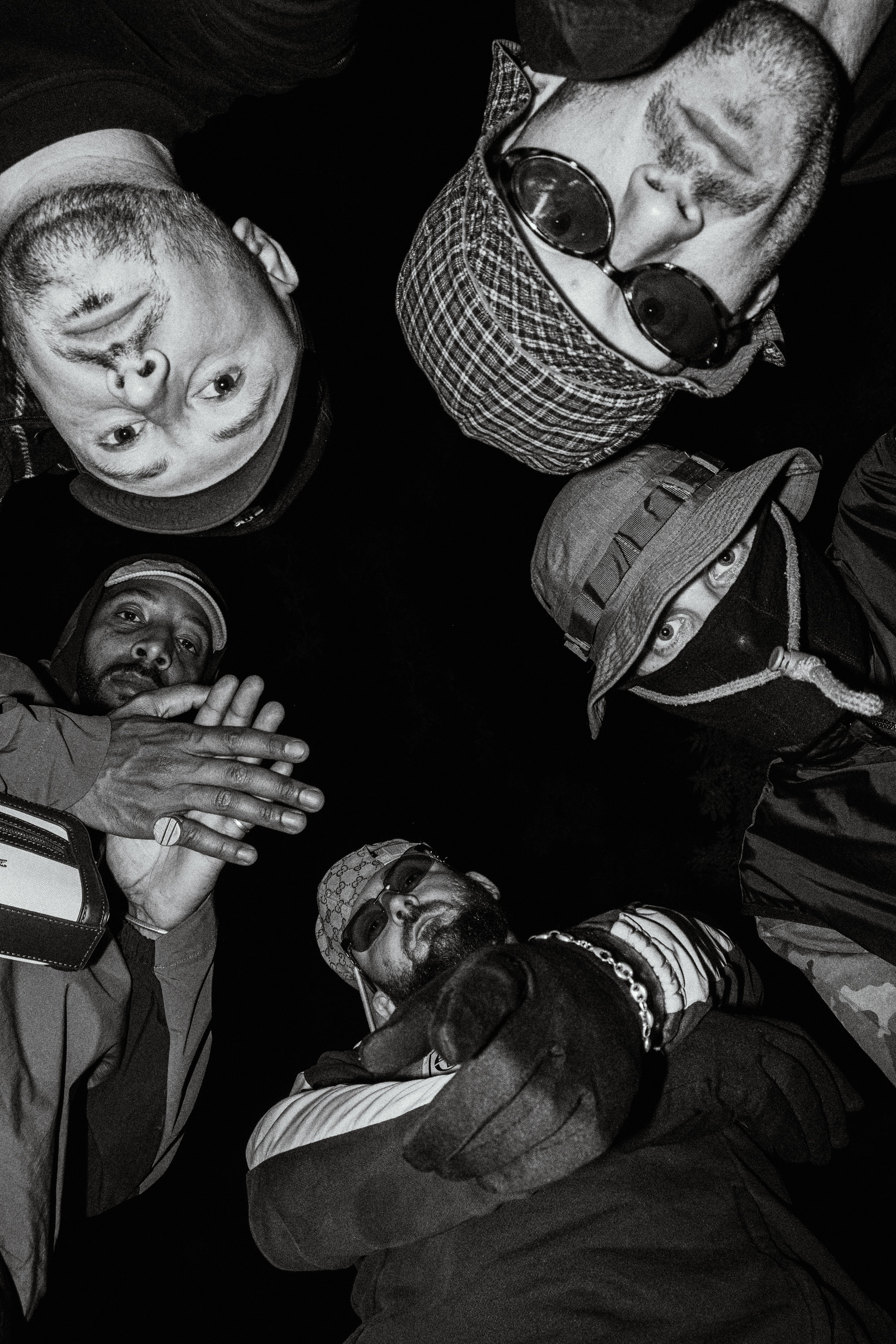 NCR pour NCR — STONES_RAW / Corentin Vaillant