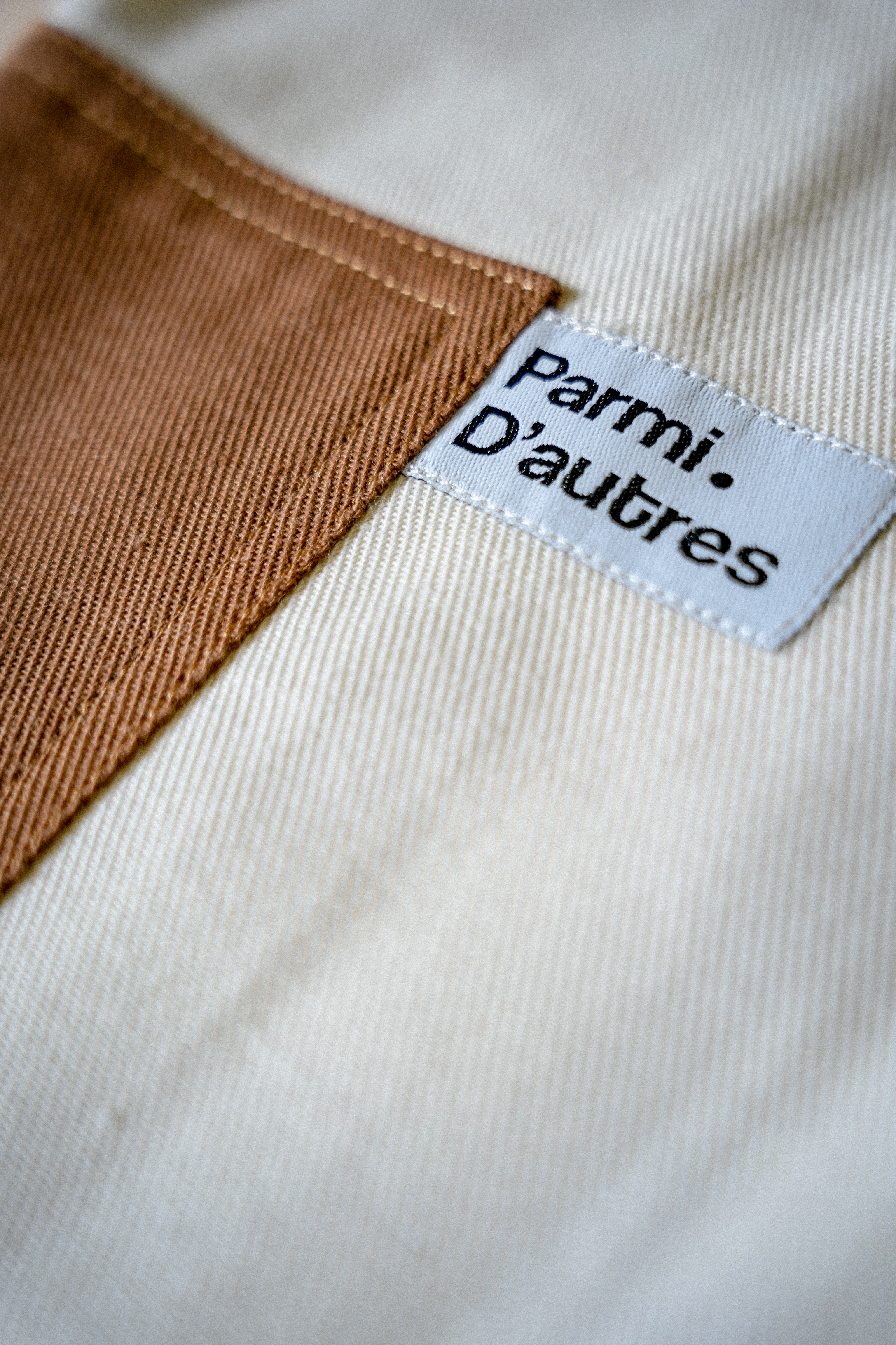 Parmi D'Autres pour Parmi D'Autres à Nantes — STONES_RAW / Corentin Vaillant
