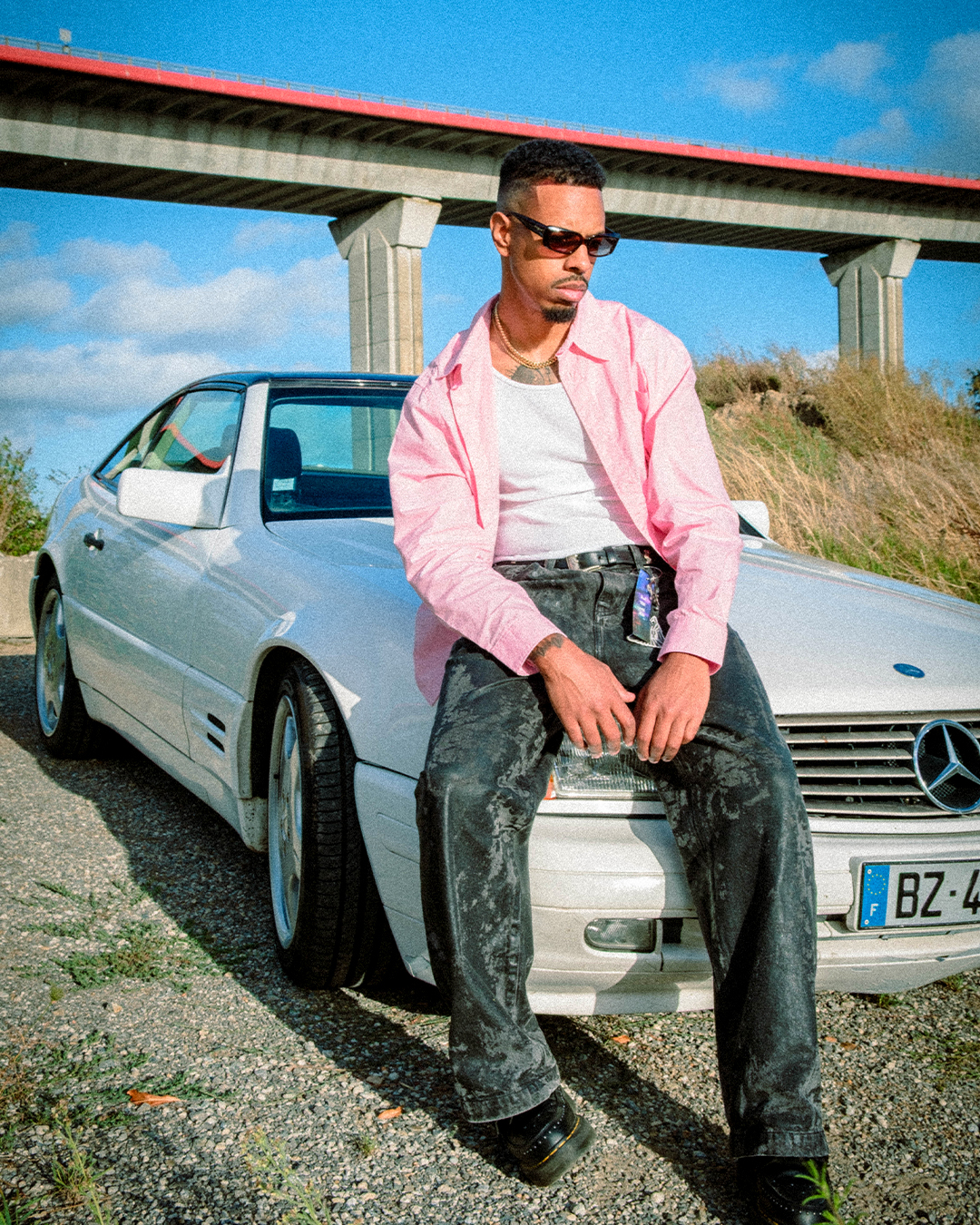 SYLAAR pour SYLAAR — STONES_RAW / Corentin Vaillant